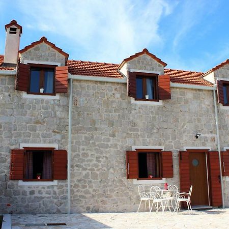 Stone Cottage Aria Velika Čista Exteriör bild